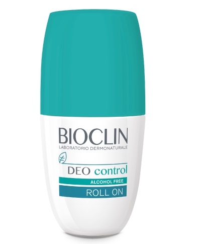 BIOCLIN DEO CONTROL ROLL ON 50 ML - pharmaluna