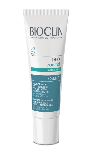 BIOCLIN DEO CONTROL CREMA VECCHIA FORMULA 30 ML - pharmaluna