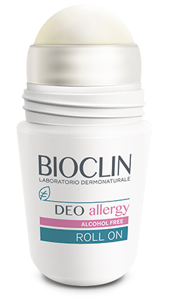 BIOCLIN DEO ALLERGY ROLL ON - pharmaluna