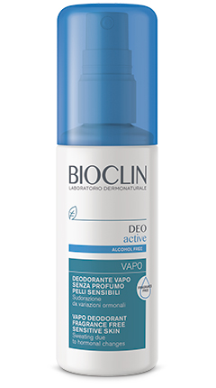 BIOCLIN DEO ACTIVE VAPO SENZA PROFUMO - pharmaluna