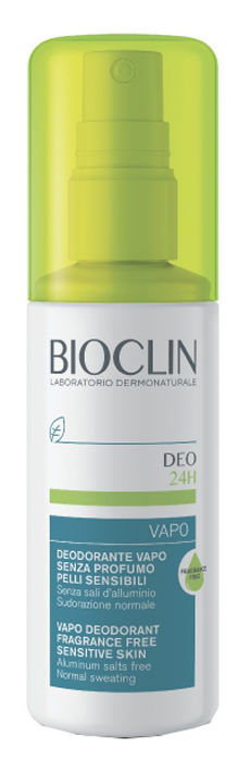 BIOCLIN DEO 24H VAPO SENZA PROFUMO PROMO - pharmaluna