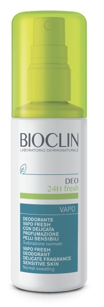 BIOCLIN DEO 24H VAPO FRESH CON PROFUMO PROMO - pharmaluna
