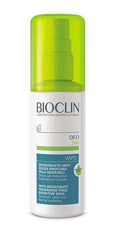 BIOCLIN DEO 24H VAPO SENZA PROFUMO - pharmaluna