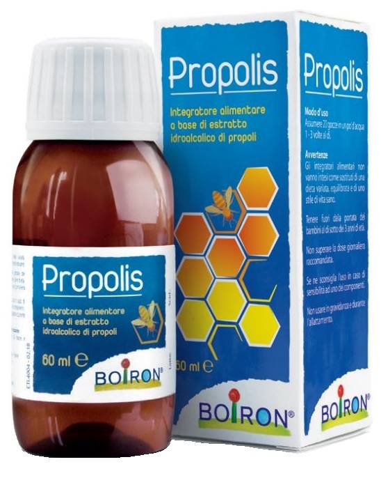 PROPOLIS BOIRON 60 ML - pharmaluna