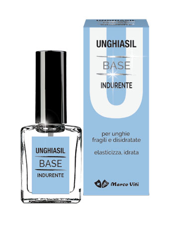 UNGHIASIL BASE INDURENTE 10 ML - pharmaluna