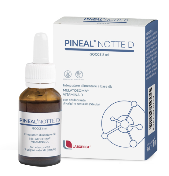 PINEAL NOTTE D GOCCE 8 ML - pharmaluna