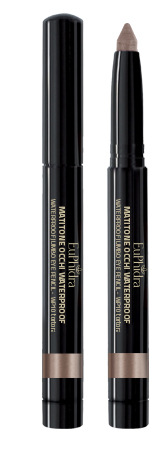 EUPHIDRA MATITONE WP 10 TORTORA MAT MATITA OMBRETTO OCCHI CON ASTUCCIO - pharmaluna