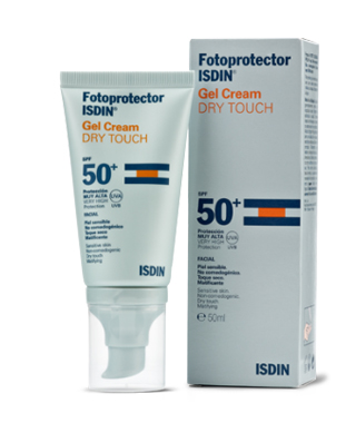 FOTOPROTECTOR DRY TOUCH 50+ 50 ML - pharmaluna
