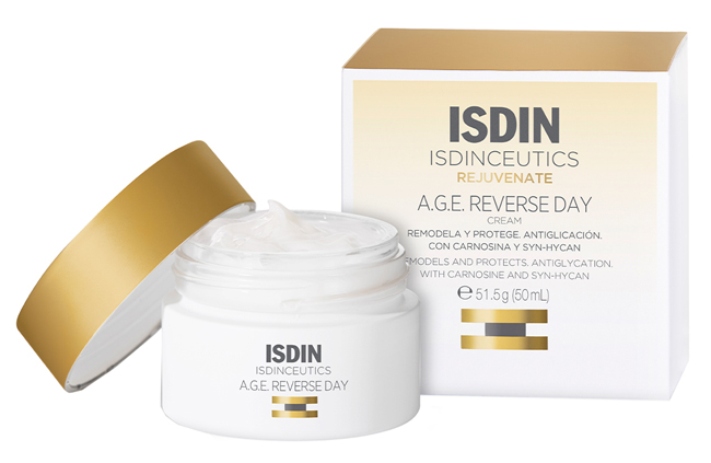 ISDINCEUTICS AGE REVERSE 50 ML - pharmaluna