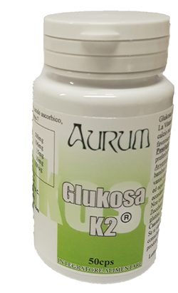 GLUKOSA K2 50 CAPSULE - pharmaluna