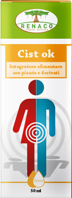 CIST OK GOCCE 50 ML - pharmaluna