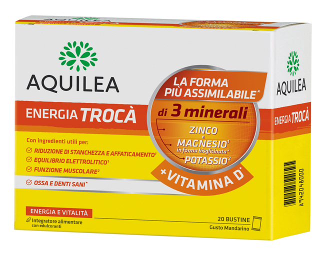 AQUILEA ENERGIA D 20 BUSTINE - pharmaluna
