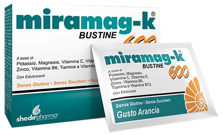 MIRAMAG-K 600 20 BUSTINE - pharmaluna