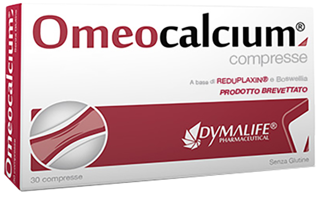 OMEOCALCIUM 30 COMPRESSE - pharmaluna