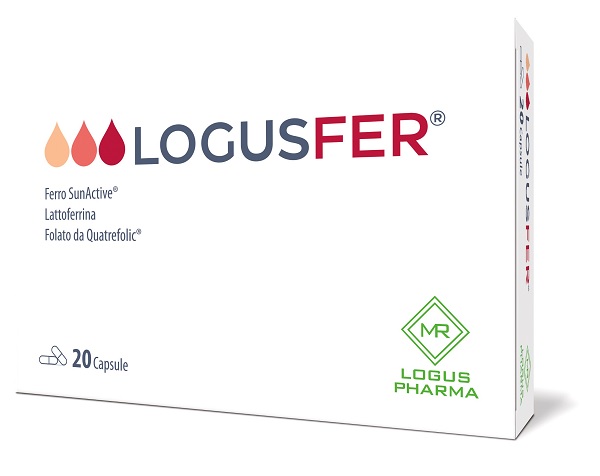 LOGUSFER 20 CAPSULE - pharmaluna