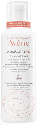 AVENE XERACALM AD BALS LIPORESTITUTIVO COSMETICO STERILE 400 ML - pharmaluna