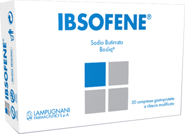 IBSOFENE 30 COMPRESSE - pharmaluna
