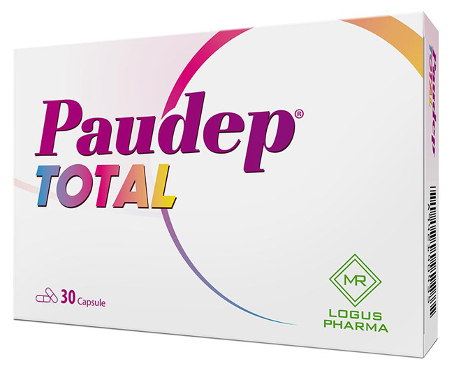 PAUDEP TOTAL 30 CAPSULE - pharmaluna
