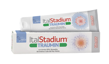 ITALSTADIUM TRAUMIN 100 ML - pharmaluna