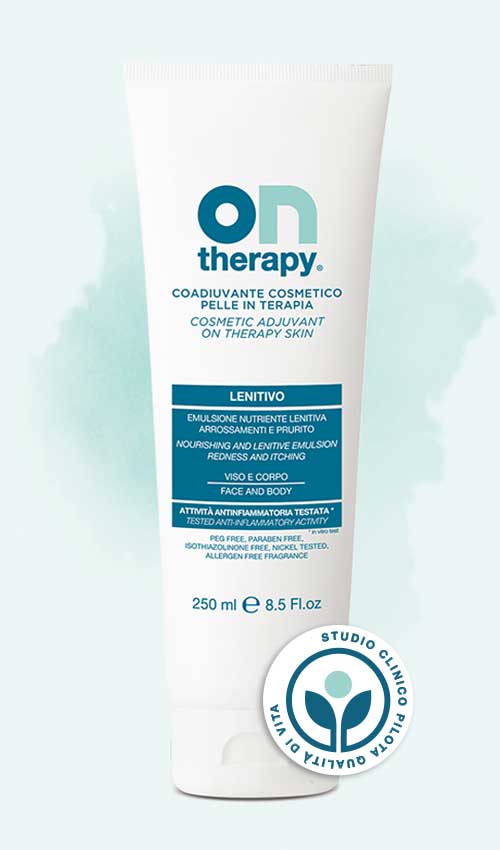 ONTHERAPY EMULSIONE NUTRIENTE E LENITIVA VISO CORPO 250 ML - pharmaluna