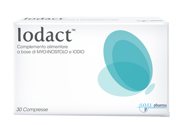 IODACT 30 COMPRESSE - pharmaluna