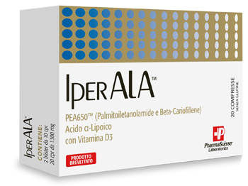 IPERALA 20 COMPRESSE - pharmaluna