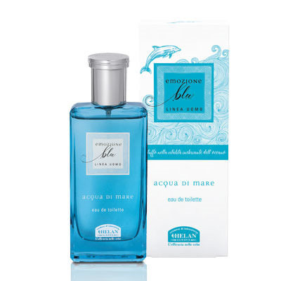 EMOZIONE BLU ACQUA DI MARE EAU DE TOILETTE 50 ML - pharmaluna