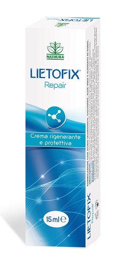 LIETOFIX REPAIR CREMA DERMATOLOGICA 15 ML - pharmaluna