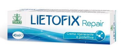 LIETOFIX REPAIR CREMA DERMATOLOGICA 40 ML - pharmaluna