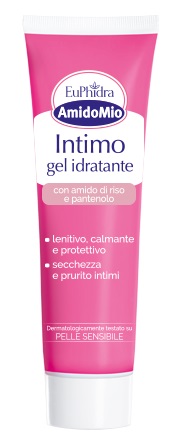 EUPHIDRA AMIDOMIO INTIMO GEL IDRATANTE 50 ML - pharmaluna