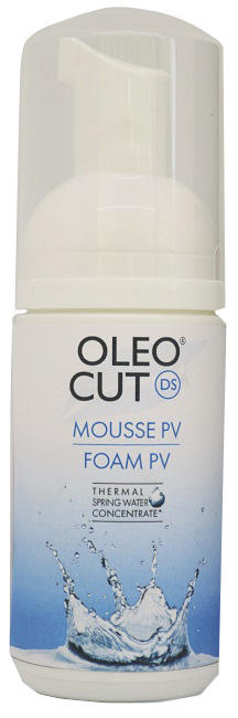 OLEOCUT MOUSSE 100 ML - pharmaluna