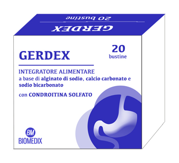 GERDEX 20 BUSTINE - pharmaluna