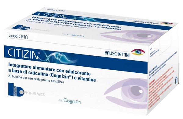 CITIZIN 20 BUSTINE DA 15 ML - pharmaluna