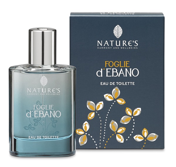 FOGLIE D'EBANO EAU DE TOILETTE 50 ML - pharmaluna