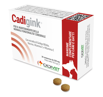 CADIGINK 30 COMPRESSE - pharmaluna