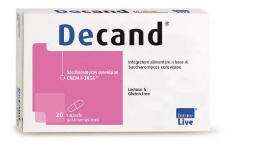 DECAND 20 CAPSULE GASTRORESISTENTI - pharmaluna