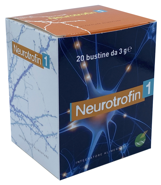 NEUROTROFIN-1 20 BUSTINE 3 G - pharmaluna