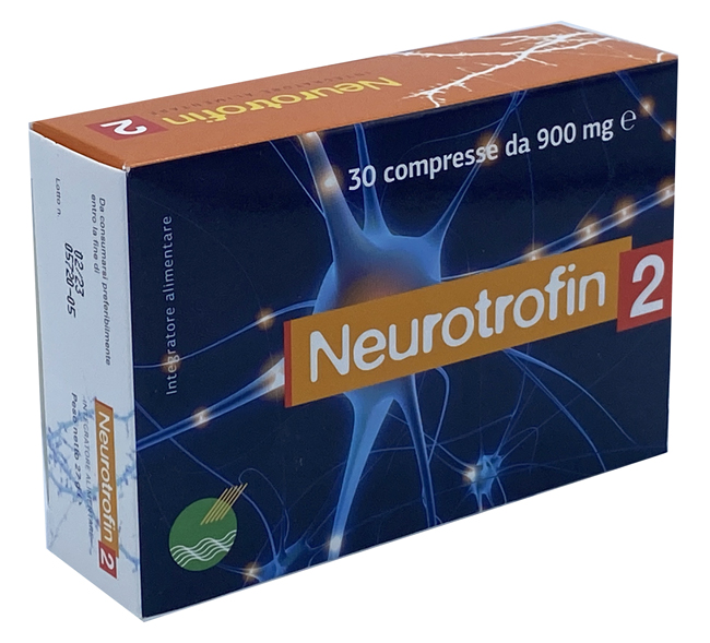 NEUROTROFIN-2 30 COMPRESSE 900 MG - pharmaluna