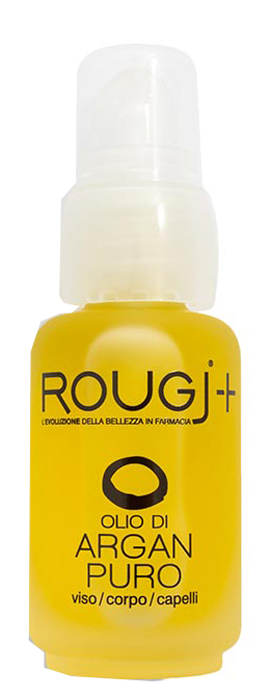 ROUGJ OLIO ARGAN VISO/CORPO/CAPELLI 30 ML - pharmaluna