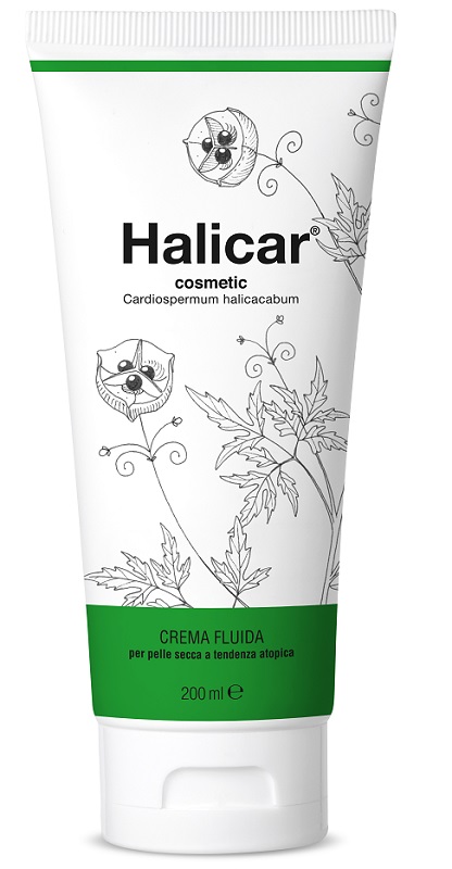 HALICAR CREMA FLUIDA PER ADULTI 200 ML - pharmaluna