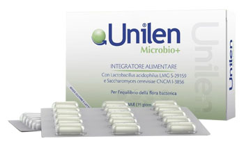 MICROBIO+ UNILEN 30 CAPSULE - pharmaluna
