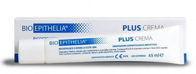 BIOEPITHELIA PLUS CREMA 45 ML - pharmaluna