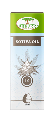 SOTIVA OIL 10 GOCCE 10 ML - pharmaluna