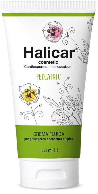 HALICAR CREMA FLUIDA PEDIATRICA 150 ML - pharmaluna