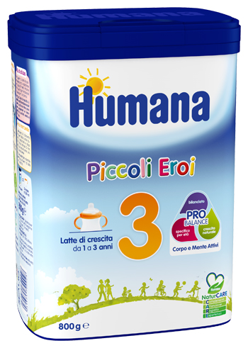 HUMANA 3 800 G PROBAL MP - pharmaluna