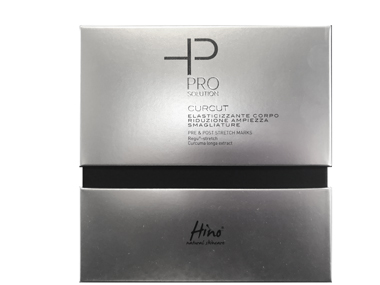 HINO NATURAL SKINCARE PROS CURCUT ELASTICIZZANTE CORPO 200 ML - pharmaluna