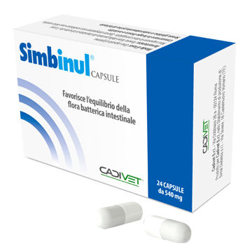 SIMBINUL 24 CAPSULE - pharmaluna