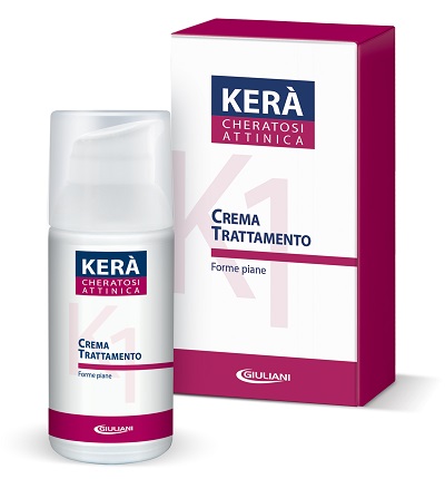 KERA' K1 CREMA TRATTAMENTO 50 ML - pharmaluna