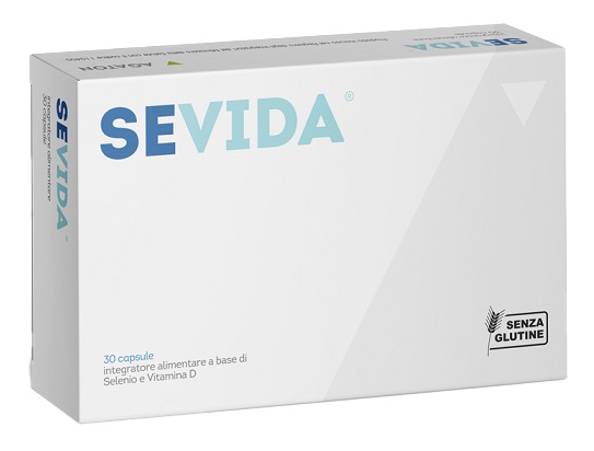 SEVIDA 30 CAPSULE - pharmaluna