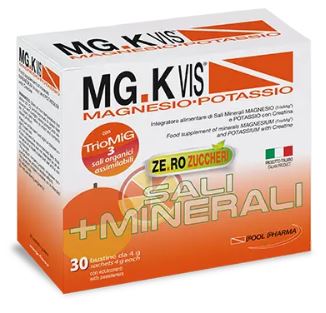 MGK VIS ORANGE ZERO ZUCCHERI 15 BUSTINE - pharmaluna